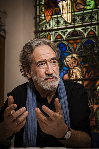 Jordi Savall, Musiker, Gambe, Lavaux VD, Licerne Festival, 2017,