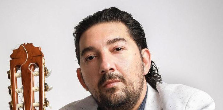 Antonio Rey guitarrista