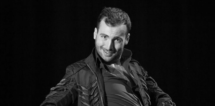 Marco Flores Bailaor