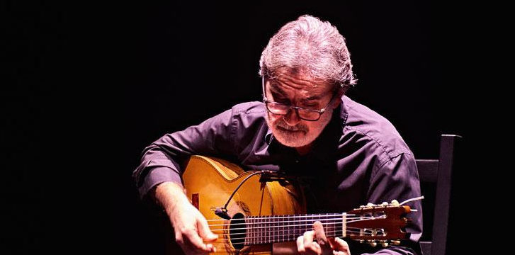 Paco Jarana guitarrista